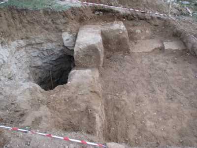 Beldibi Kalıntısı